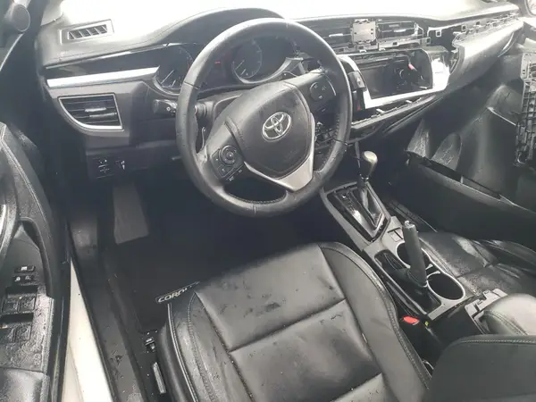 2T1BURHE1GC597452 2016 TOYOTA COROLLA - Image 8