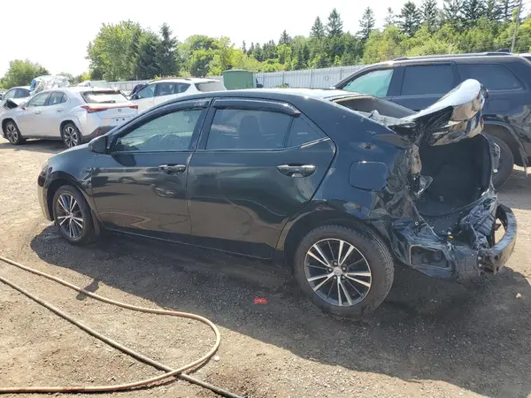 2T1BURHE1GC597774 2016 TOYOTA COROLLA - Image 2