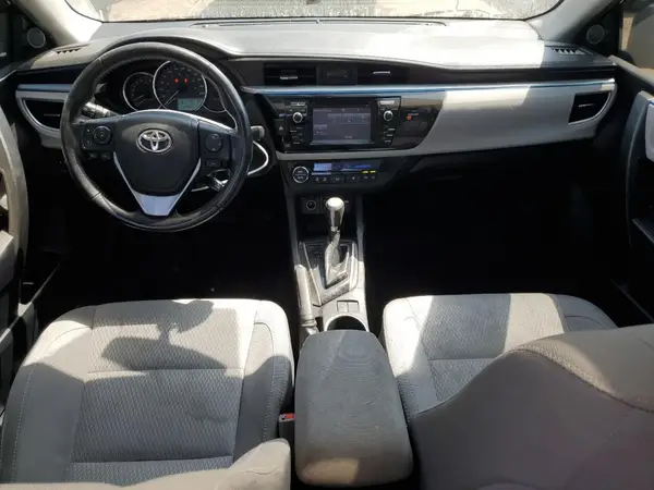 2T1BURHE1GC597774 2016 TOYOTA COROLLA - Image 8