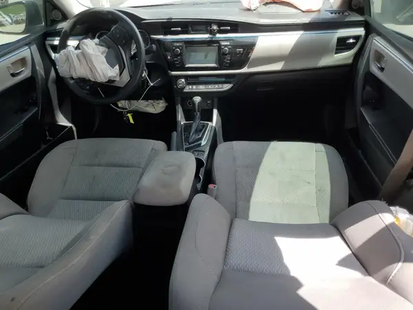 2T1BURHE1GC597869 2016 TOYOTA COROLLA - Image 8