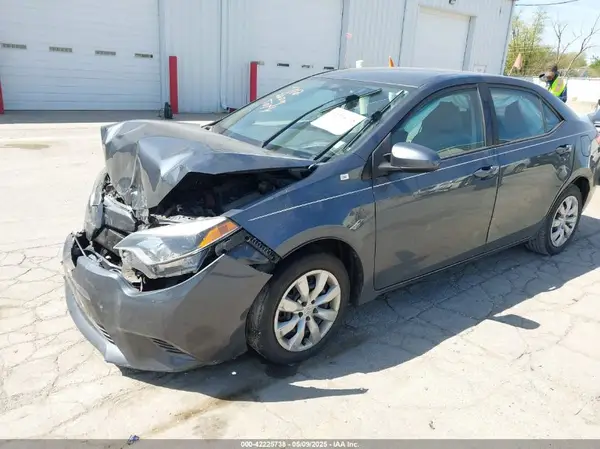 2T1BURHE1GC598276 2016 TOYOTA COROLLA - Image 2