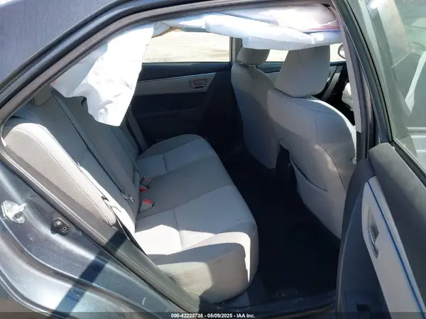 2T1BURHE1GC598276 2016 TOYOTA COROLLA - Image 8