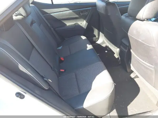 2T1BURHE1GC598519 2016 TOYOTA COROLLA - Image 8