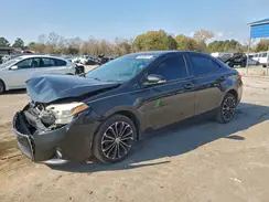 2T1BURHE1GC598536 2016 TOYOTA COROLLA