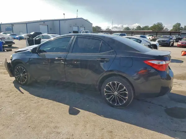 2T1BURHE1GC598536 2016 TOYOTA COROLLA - Image 2