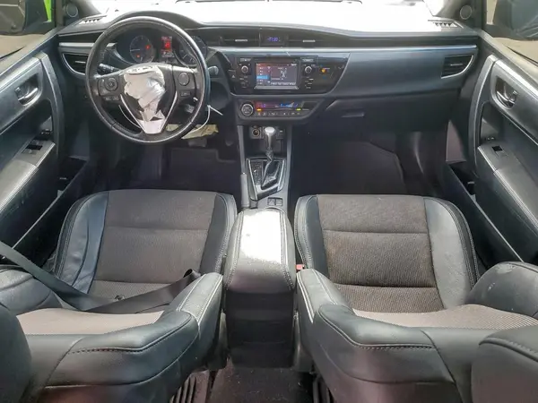 2T1BURHE1GC598536 2016 TOYOTA COROLLA - Image 8