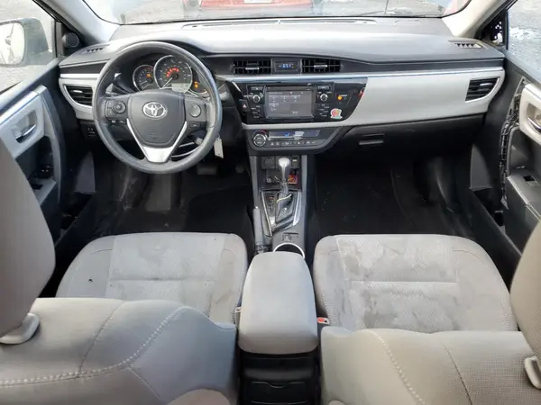 2T1BURHE1GC598570 2016 TOYOTA COROLLA - Image 8