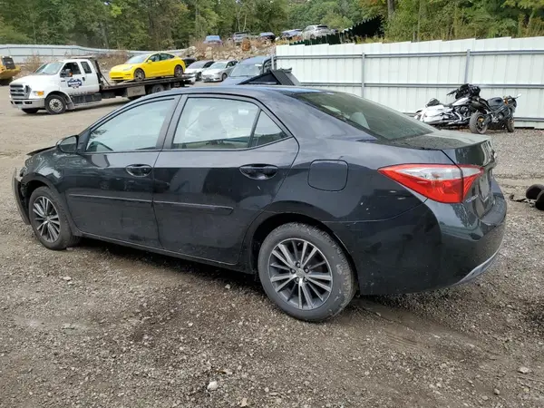 2T1BURHE1GC599749 2016 TOYOTA COROLLA - Image 2