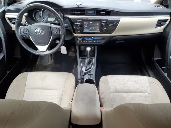 2T1BURHE1GC599749 2016 TOYOTA COROLLA - Image 8