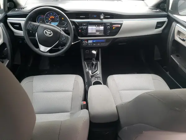 2T1BURHE1GC599945 2016 TOYOTA COROLLA - Image 8