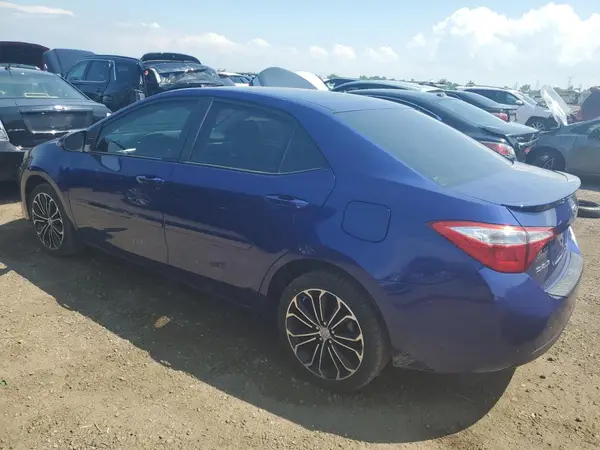 2T1BURHE1GC600091 2016 TOYOTA COROLLA - Image 2