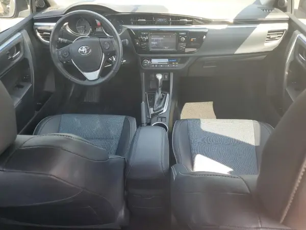 2T1BURHE1GC600091 2016 TOYOTA COROLLA - Image 8