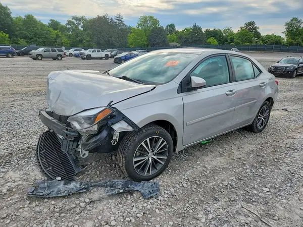 2T1BURHE1GC600530 2016 TOYOTA COROLLA - Image 1