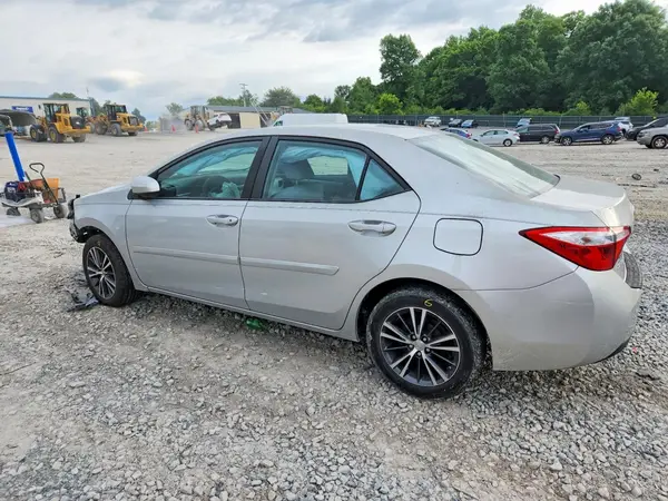 2T1BURHE1GC600530 2016 TOYOTA COROLLA - Image 2