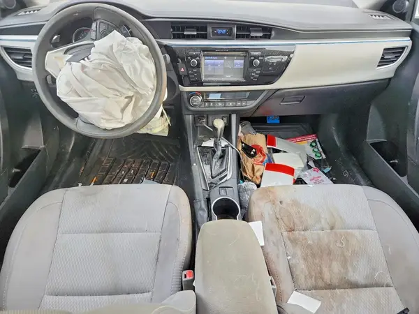 2T1BURHE1GC600530 2016 TOYOTA COROLLA - Image 8