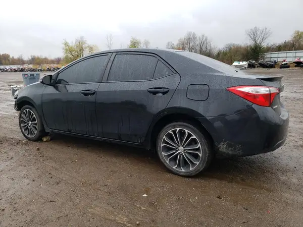 2T1BURHE1GC600642 2016 TOYOTA COROLLA - Image 2