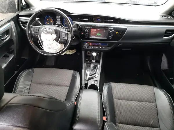 2T1BURHE1GC600642 2016 TOYOTA COROLLA - Image 8