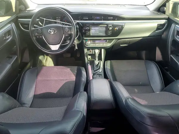 2T1BURHE1GC600785 2016 TOYOTA COROLLA - Image 8