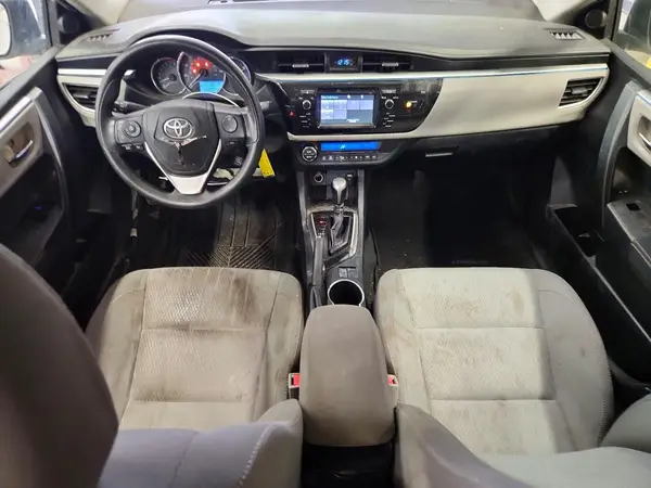 2T1BURHE1GC600995 2016 TOYOTA COROLLA - Image 8