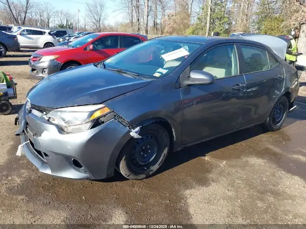 2T1BURHE1GC601578 2016 TOYOTA COROLLA - Image 2