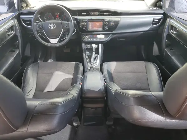 2T1BURHE1GC602407 2016 TOYOTA COROLLA - Image 8