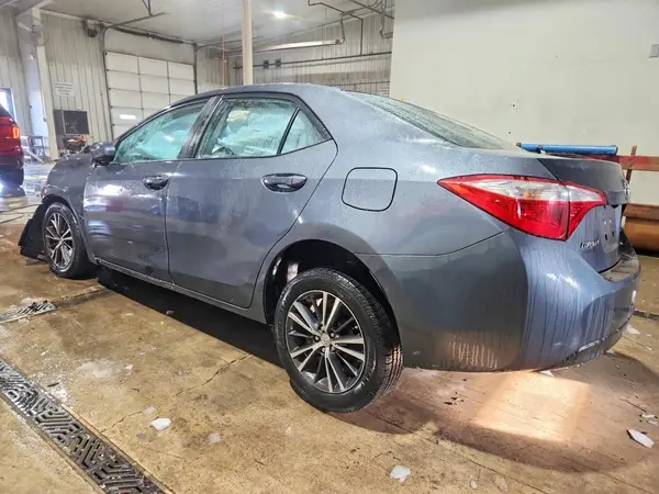 2T1BURHE1GC602729 2016 TOYOTA COROLLA - Image 2