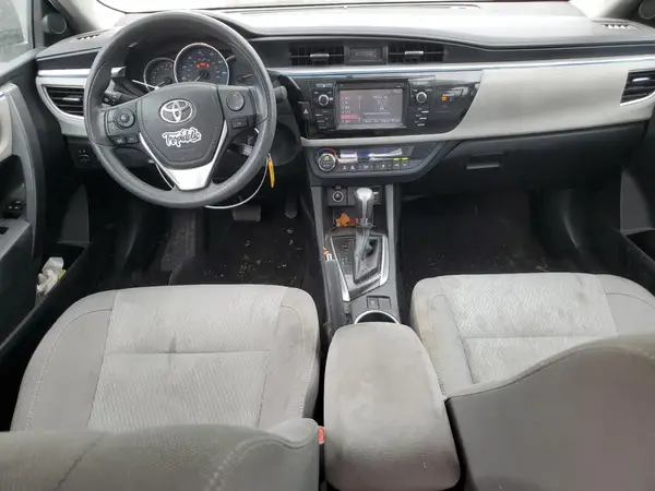 2T1BURHE1GC603556 2016 TOYOTA COROLLA - Image 8