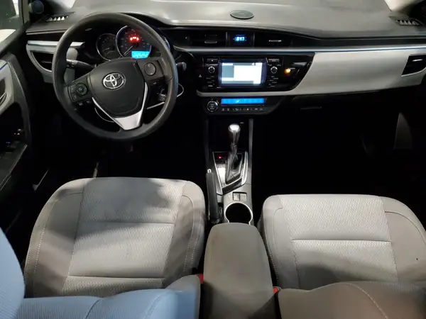 2T1BURHE1GC603802 2016 TOYOTA COROLLA - Image 8