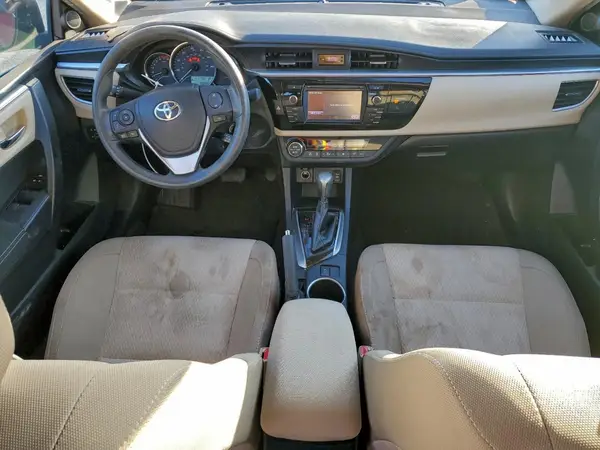 2T1BURHE1GC604030 2016 TOYOTA COROLLA - Image 8