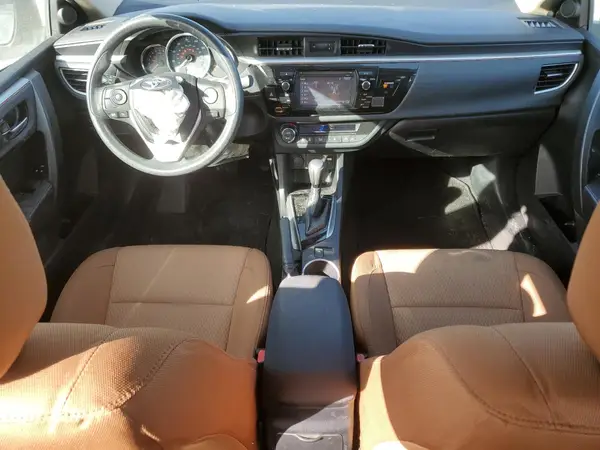 2T1BURHE1GC604979 2016 TOYOTA COROLLA - Image 8