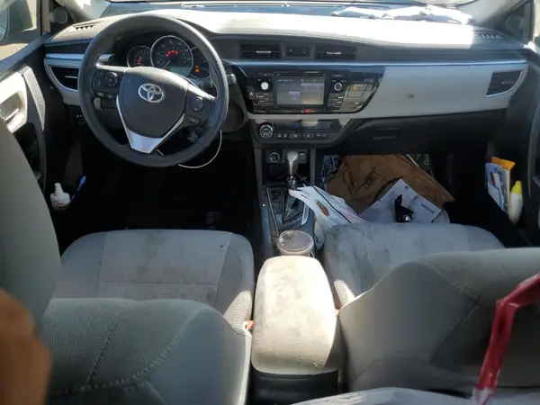 2T1BURHE1GC605887 2016 TOYOTA COROLLA - Image 8