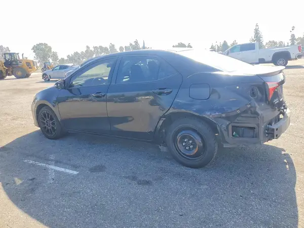 2T1BURHE1GC606022 2016 TOYOTA COROLLA - Image 2