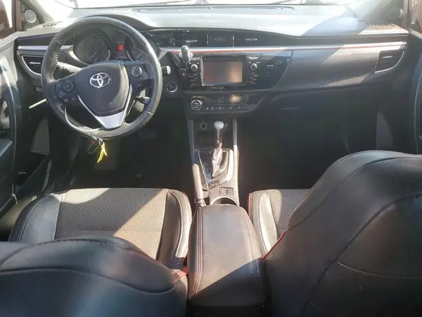 2T1BURHE1GC606022 2016 TOYOTA COROLLA - Image 8