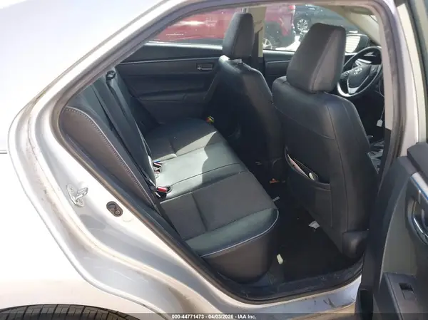 2T1BURHE1GC606120 2016 TOYOTA COROLLA - Image 8
