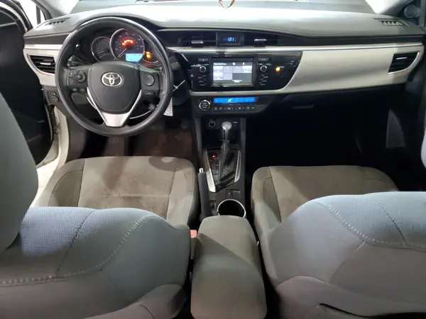 2T1BURHE1GC606165 2016 TOYOTA COROLLA - Image 8
