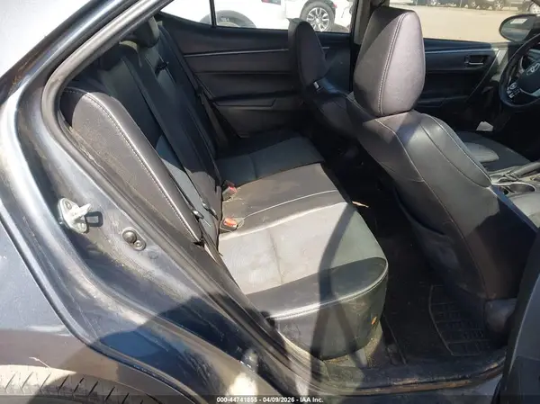 2T1BURHE1GC607588 2016 TOYOTA COROLLA - Image 8