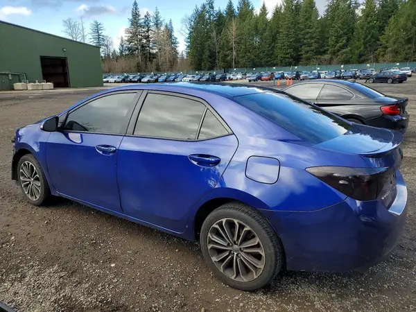 2T1BURHE1GC607655 2016 TOYOTA COROLLA - Image 2