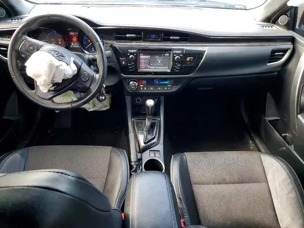 2T1BURHE1GC607655 2016 TOYOTA COROLLA - Image 8