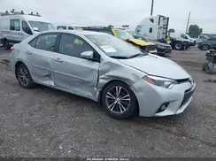 2T1BURHE1GC607705 2016 TOYOTA COROLLA
