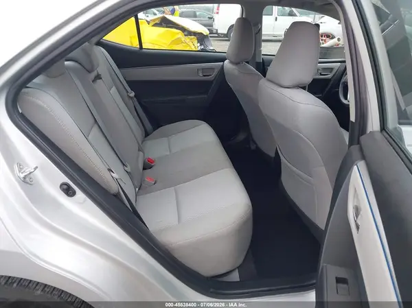 2T1BURHE1GC607705 2016 TOYOTA COROLLA - Image 8