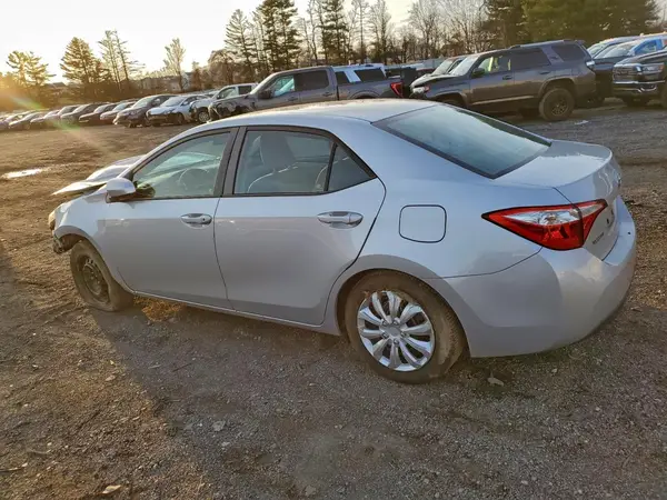 2T1BURHE1GC607977 2016 TOYOTA COROLLA - Image 2