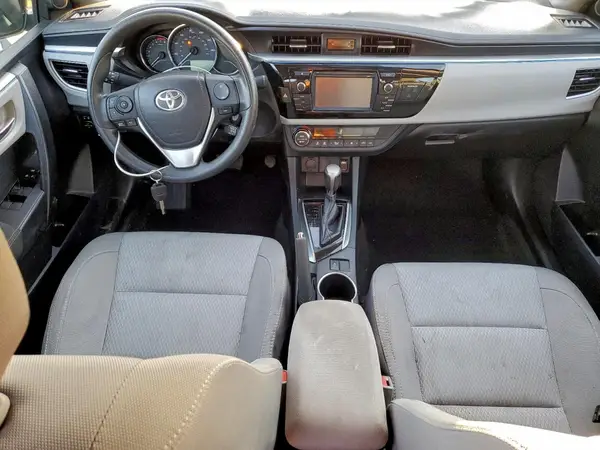 2T1BURHE1GC607977 2016 TOYOTA COROLLA - Image 8
