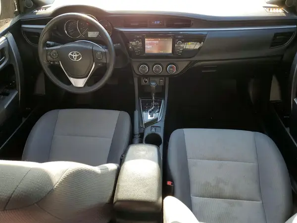 2T1BURHE1GC608109 2016 TOYOTA COROLLA - Image 8