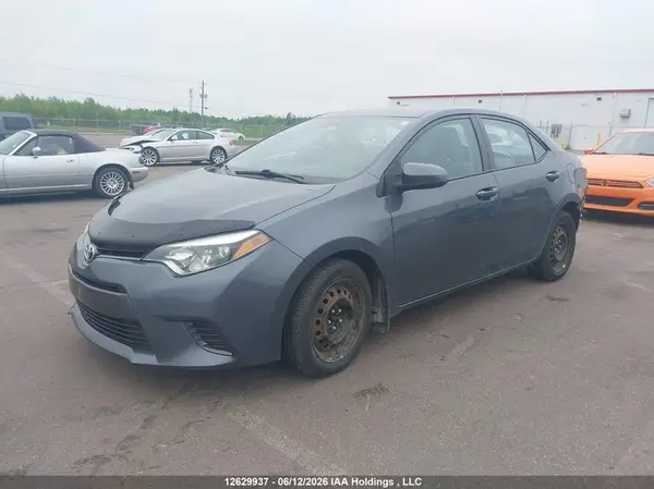 2T1BURHE1GC608448 2016 TOYOTA COROLLA - Image 2