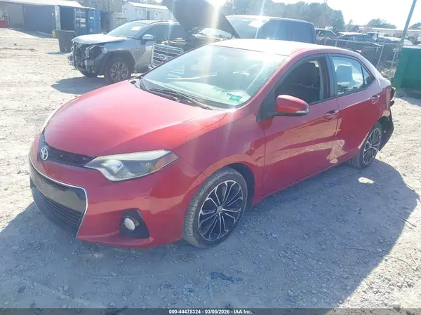 2T1BURHE1GC608479 2016 TOYOTA COROLLA - Image 2