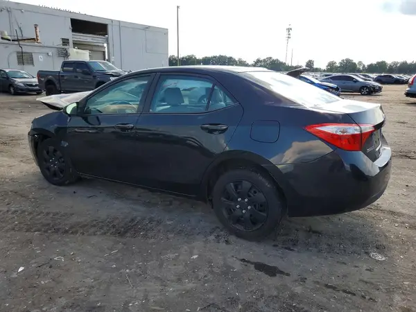 2T1BURHE1GC608529 2016 TOYOTA COROLLA - Image 2