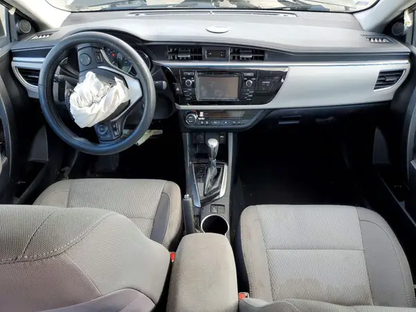 2T1BURHE1GC608529 2016 TOYOTA COROLLA - Image 8