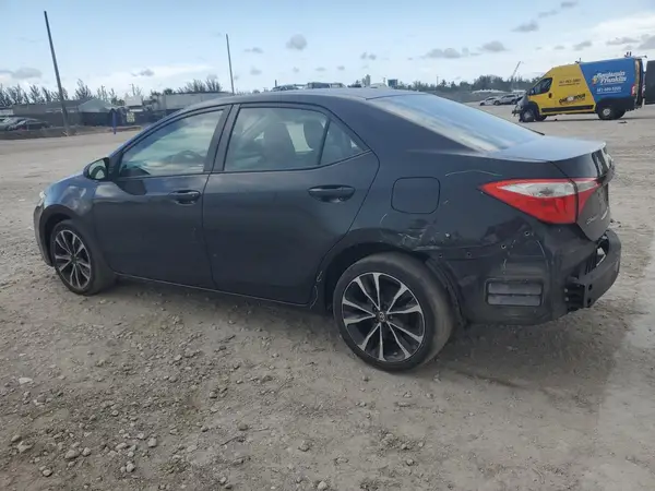 2T1BURHE1GC609437 2016 TOYOTA COROLLA - Image 2