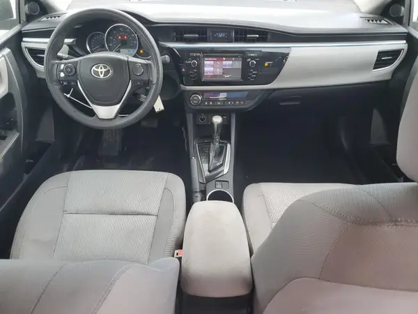 2T1BURHE1GC609437 2016 TOYOTA COROLLA - Image 8