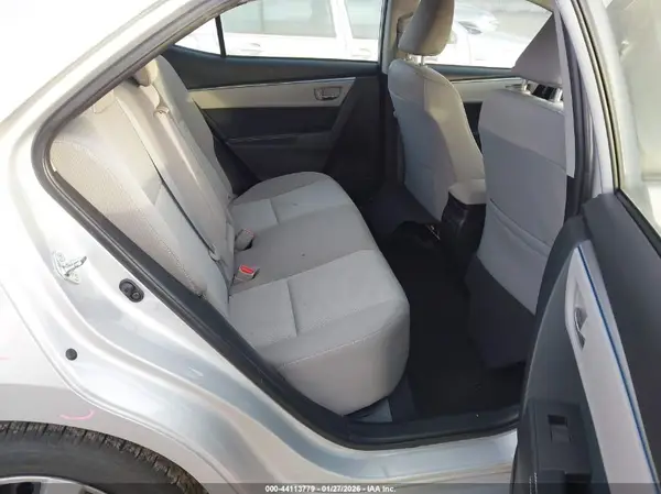 2T1BURHE1GC609860 2016 TOYOTA COROLLA - Image 8